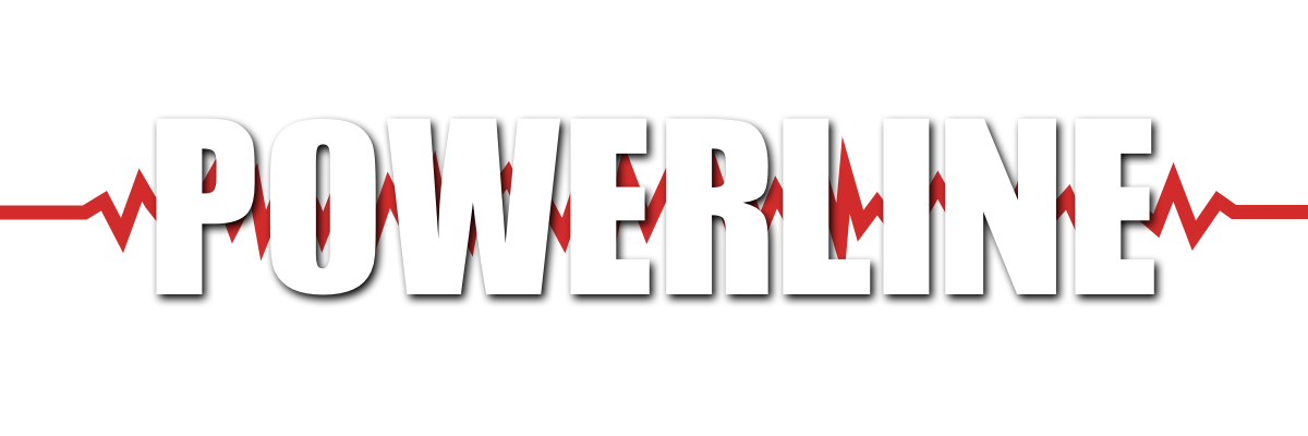 Powerline logo - AI Chief of Staff for Agency CEOs